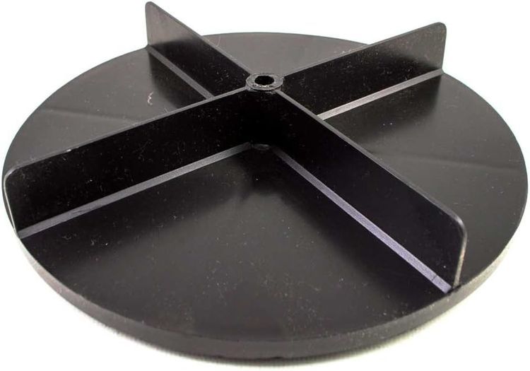 No. 5 - Buyers Salt Dogg Replacement Spinner - 1
