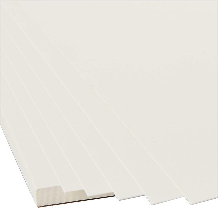 No. 9 - Strathmore 300 Series Watercolor Paper Pad - 4