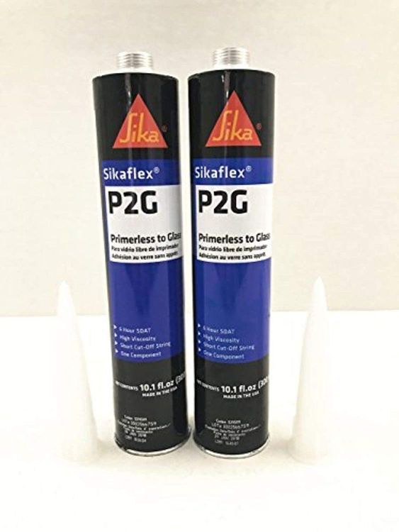 No. 8 - SIKA Auto Glass Sealant - 5