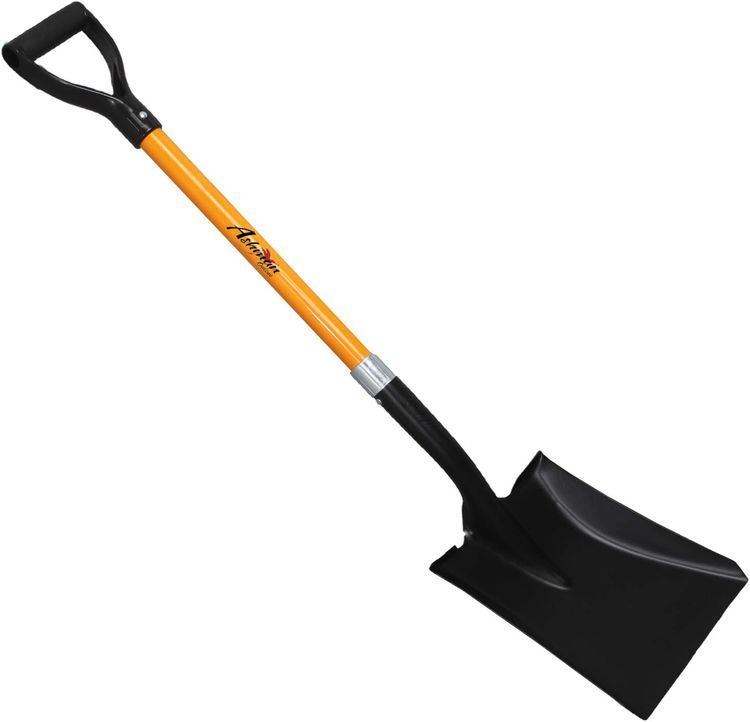 No. 6 - Ashman Heavy-Duty Transfer Shovel - 4