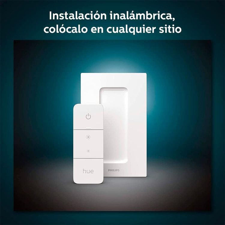 No. 3 - Philips Hue Smart Dimmer Switch - 3