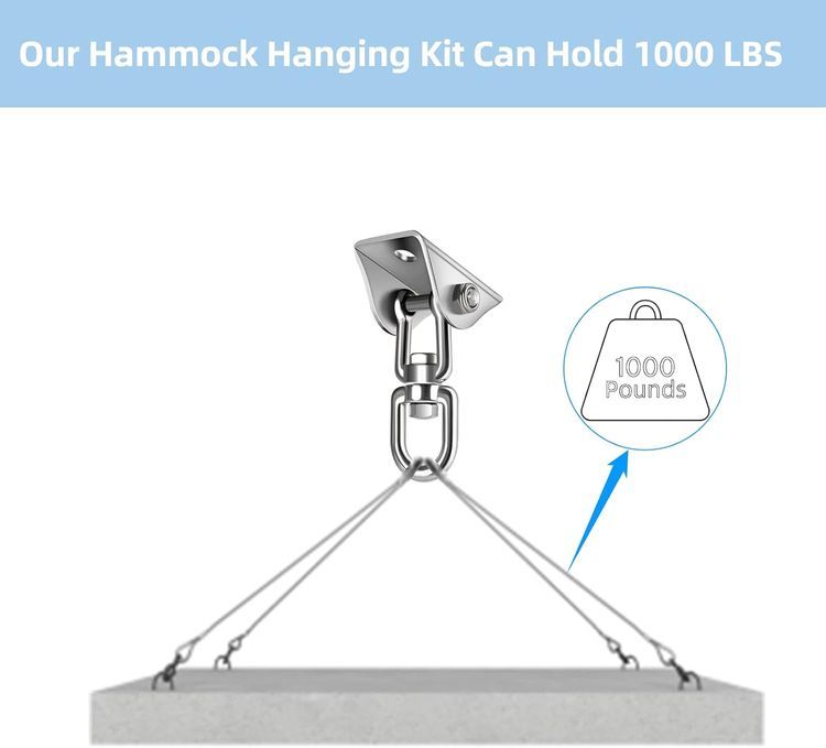 No. 6 - HOMPER Hanging Kit - 4