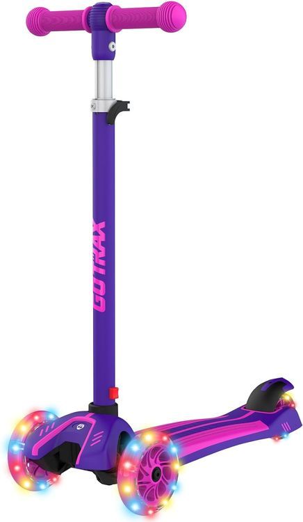 No. 8 - Gotrax KS1/KS3 Kids Kick Scooter - 1