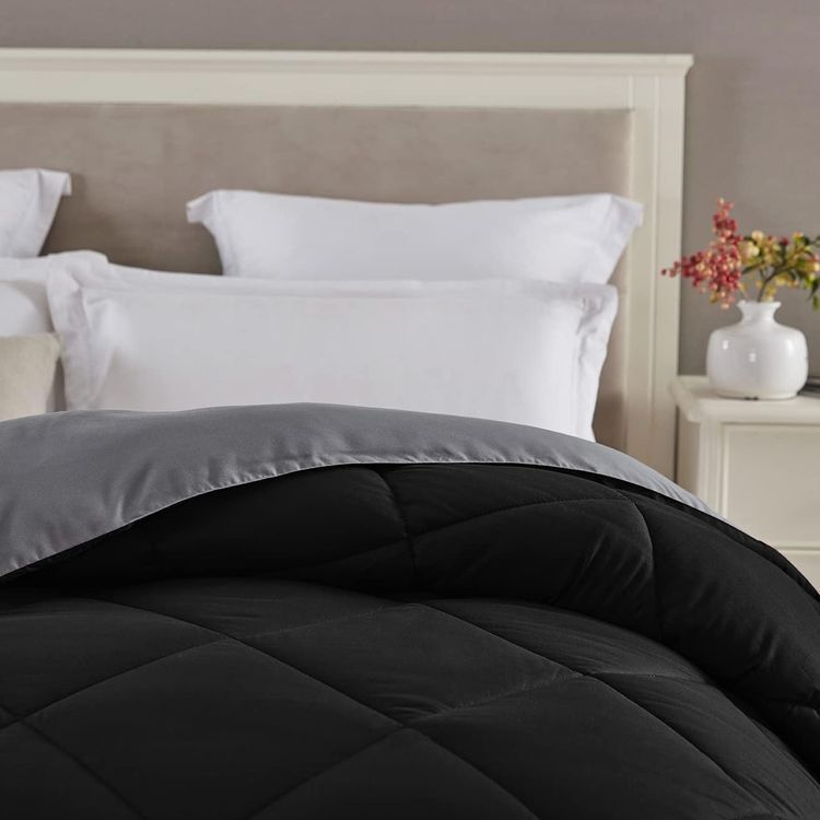 No. 4 - Seward Park Twin XL Size Reversible Comforter - 2