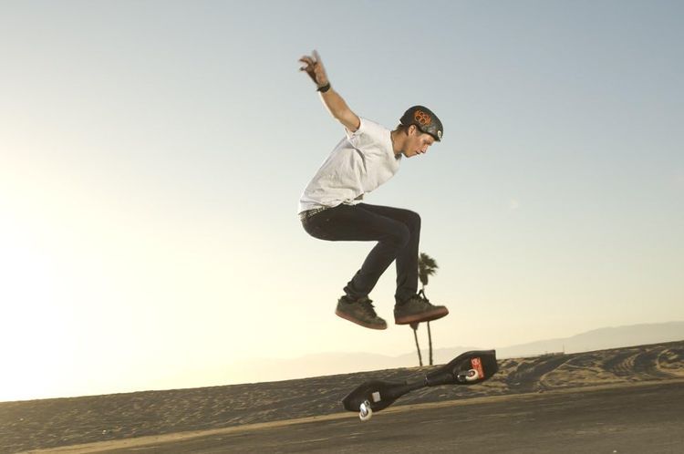 No. 8 - Razor RipStik Caster Board - 5