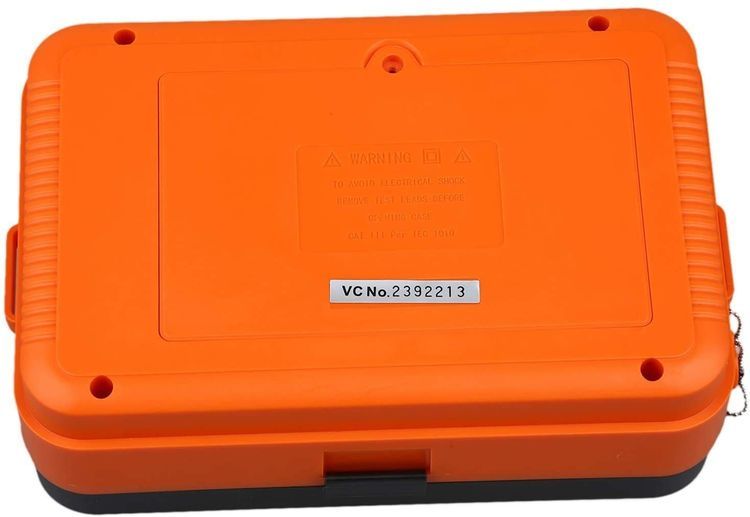 No. 6 - VICI Insulation Resistance Tester VC60B+ - 4