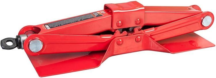 No. 10 - BIG RED T10152 Torin Steel Scissor Lift Jack Car Kit - 3