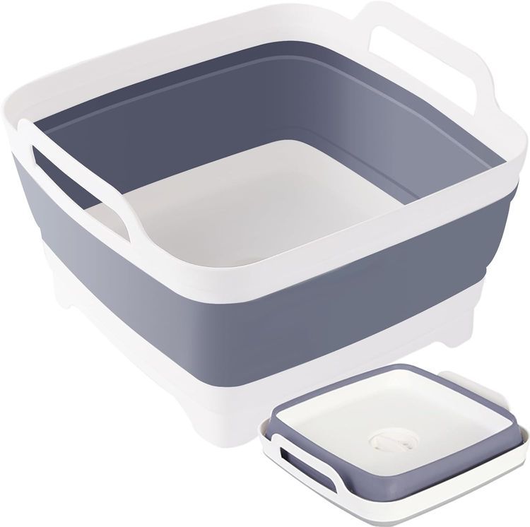 No. 5 - Foldable Portable Wash Basin - 1