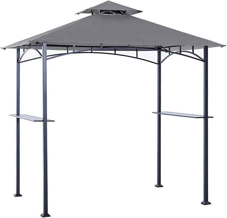 No. 8 - Grill Gazebo Replacement Canopy - 1