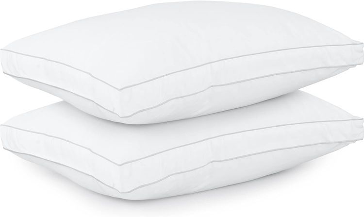 No. 6 - Utopia Bedding Bed Pillows - 2