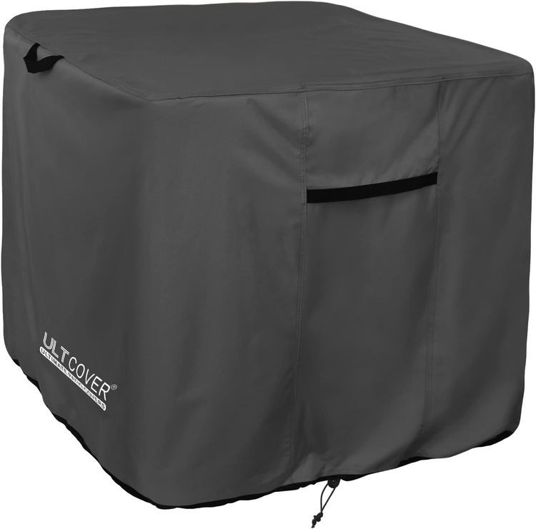 No. 6 - ULTCOVER Waterproof Square Air Conditioner Cover - 1