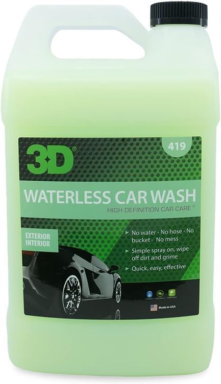 No. 8 - 3D Waterless Car Wash - 1