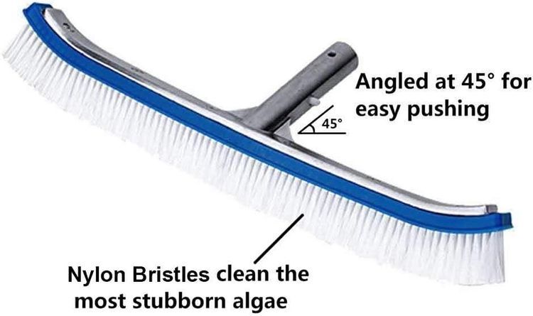 No. 3 - Swinmming Pool Wall & Tile Brush - 2