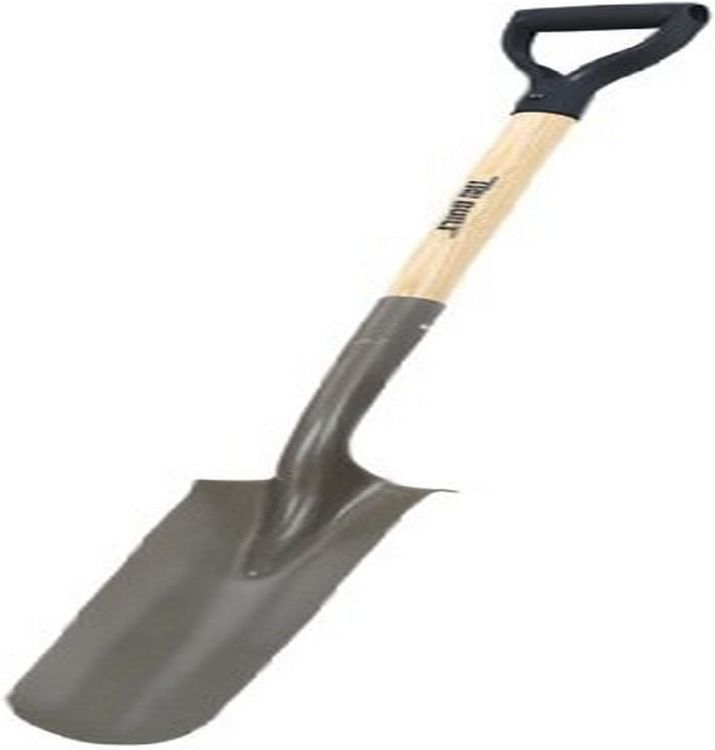 No. 5 - Truper 31178 Tru Built Drain Spade - 1