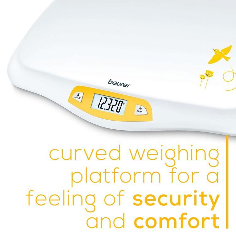 No. 2 - Beurer Digital Baby Scale - 4