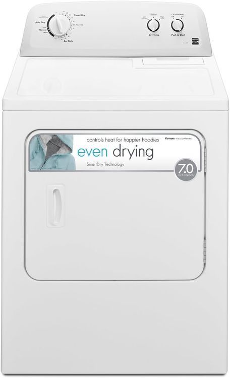 No. 3 - Kenmore 62332 Electric Dryer - 1