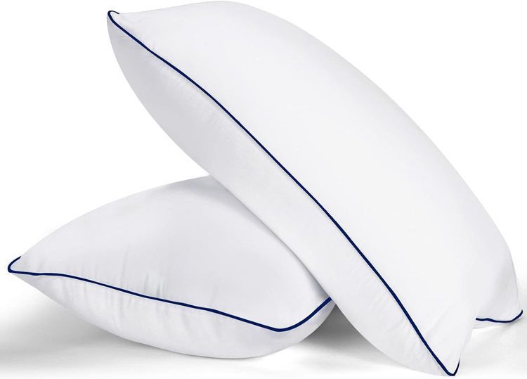 No. 2 - MZOIMZO Bed Pillows - 1