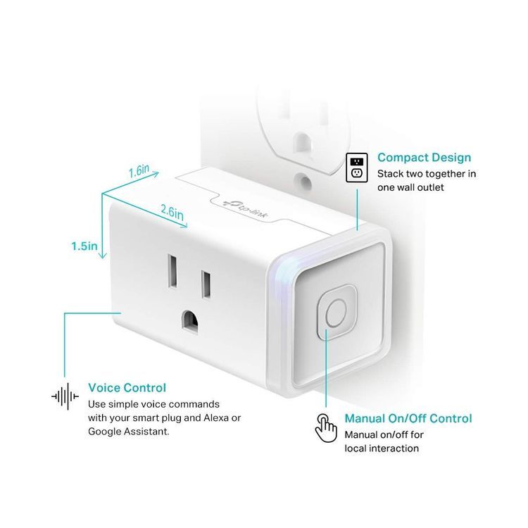 No. 8 - Kasa Smart Outlet Switch - 5