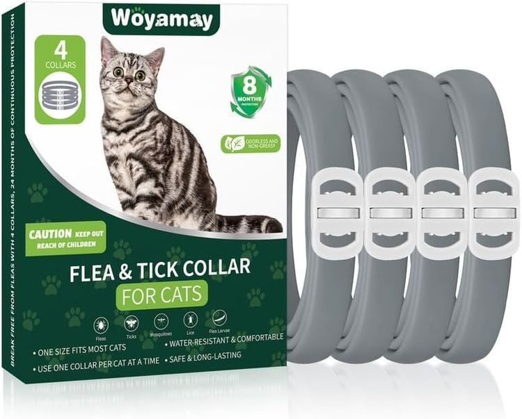 No. 7 - Woyamay Cat Flea Collar - 1