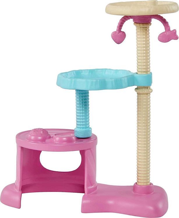 No. 3 - Barbie Kitty Condo Playset - 5