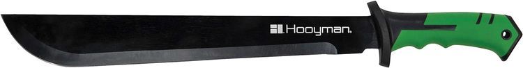 No. 3 - Hooyman Machete - 2