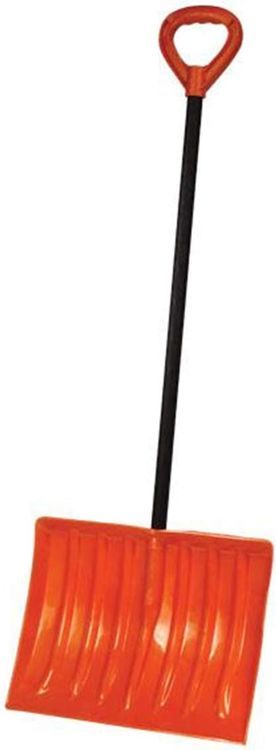 No. 1 - Emsco Group 1199 Bigfoot Poly Snow Shovel - 1