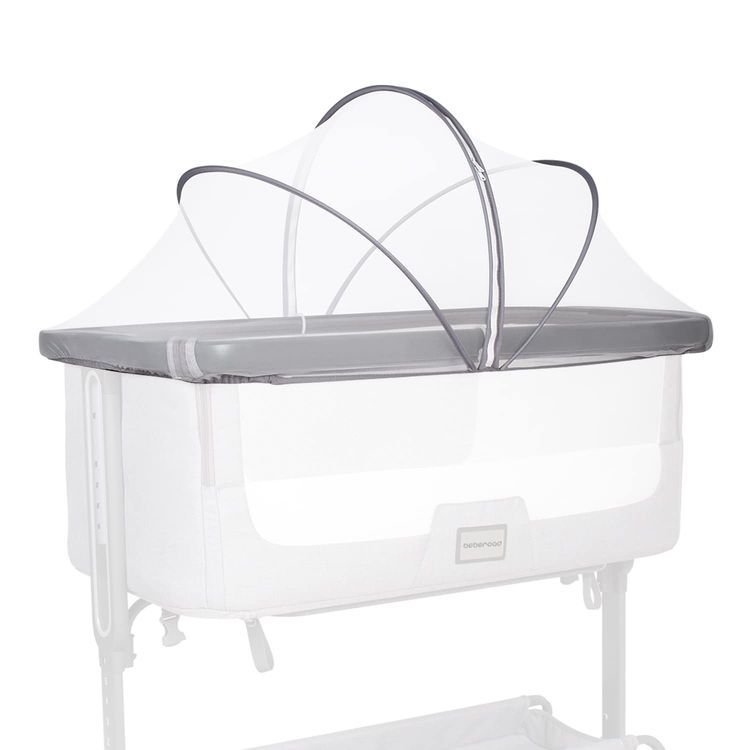 No. 8 - Beberoad Love Bassinet Mosquito Net Cover - 1