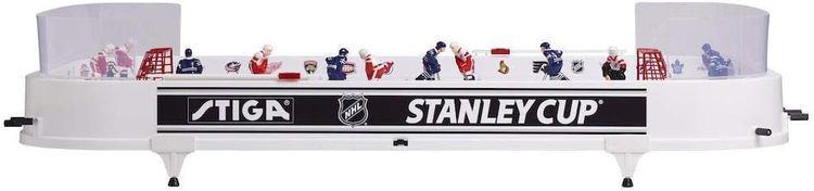 No. 9 - STIGA NHL Stanley Cup Table Hockey Game - 2