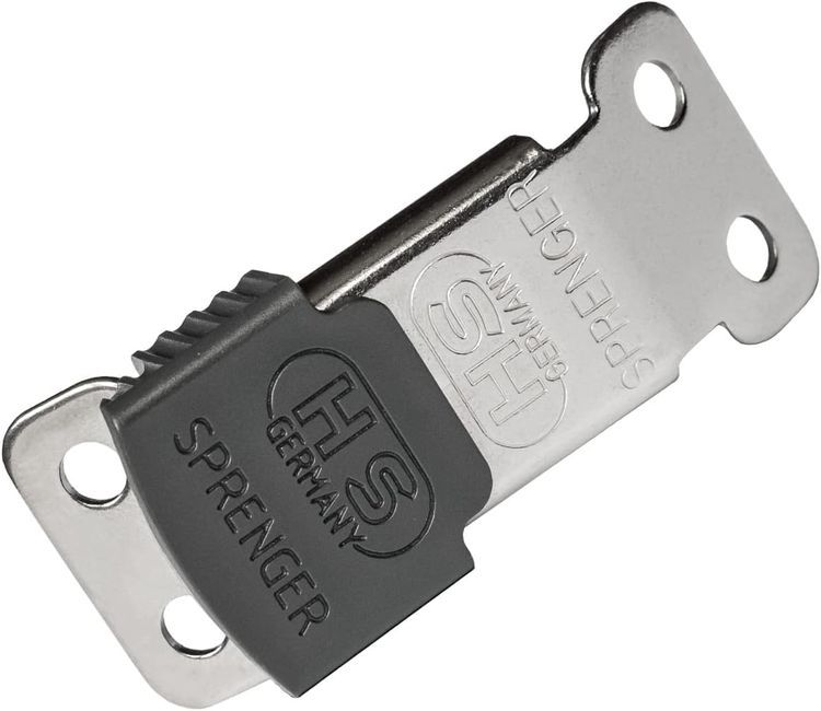 No. 5 - Herm Sprenger ClicLock Buckle - 1