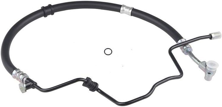 No. 10 - Power Steering Pressure Hose Assembly - 2