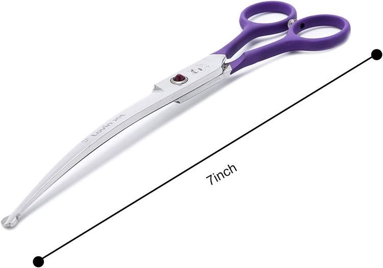 No. 10 - LovinPet Pet Grooming Scissors - 3