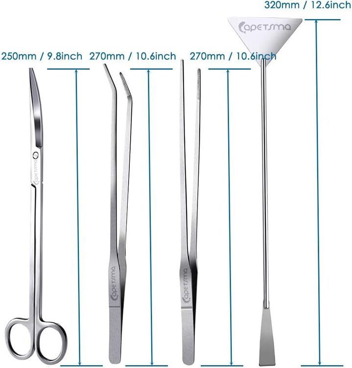 No. 2 - Capetsma Aquascape Tools - 2