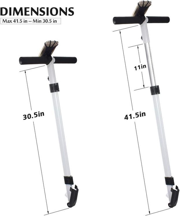 No. 5 - Seway Scooter Handlebar - 3