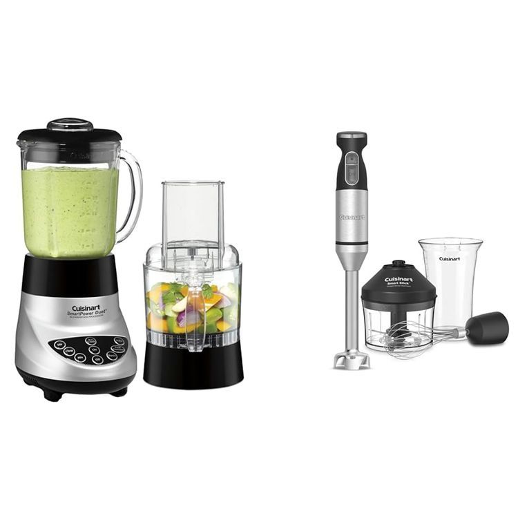 No. 8 - Conair Duet Blender/Food Processor - 4