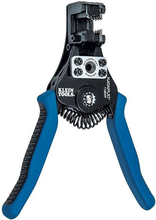 No. 4 - Klein Tools Wire Stripper - 1