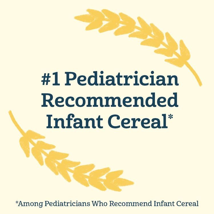 No. 3 - Gerber Baby Cereal 1st Foods - 4