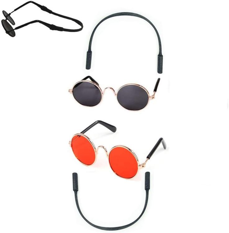 No. 7 - Artshu Pet Sunglasses - 1