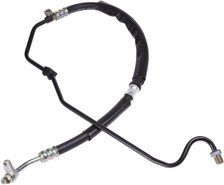 No. 2 - Saihisday Power Steering Pressure Hose - 3