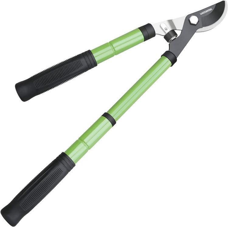 No. 8 - GARDENWORK Extendable Bypass Loppers - 1