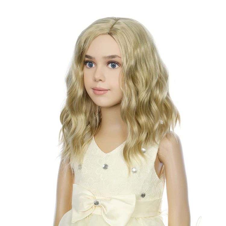 No. 2 - Banhey Kids' Costume Wig - 3