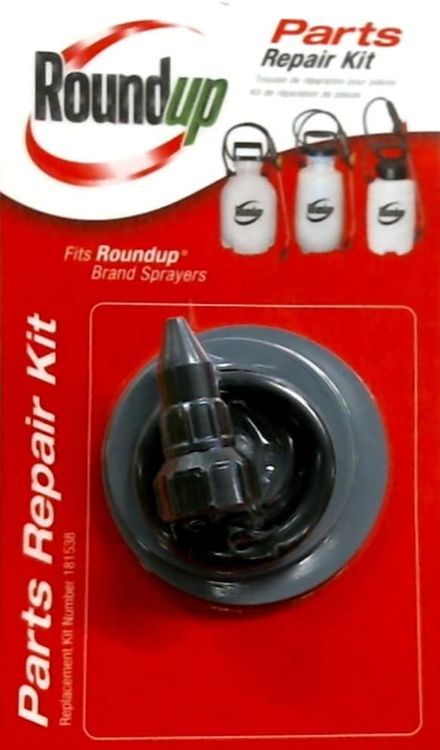 No. 6 - Roundup Lawn and Garden Sprayer Repair Kit - 1