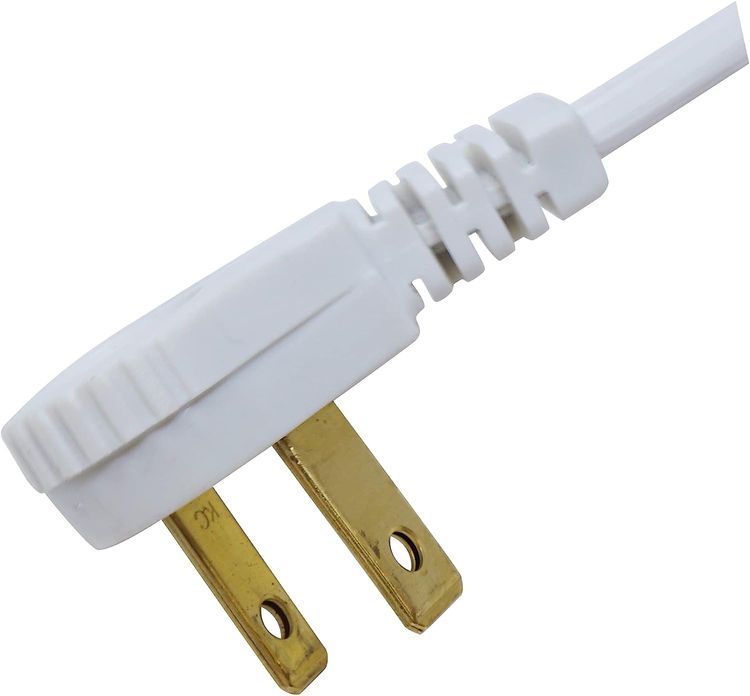 No. 7 - SlimLine 2235 Indoor Flat Plug Extension Cord - 3