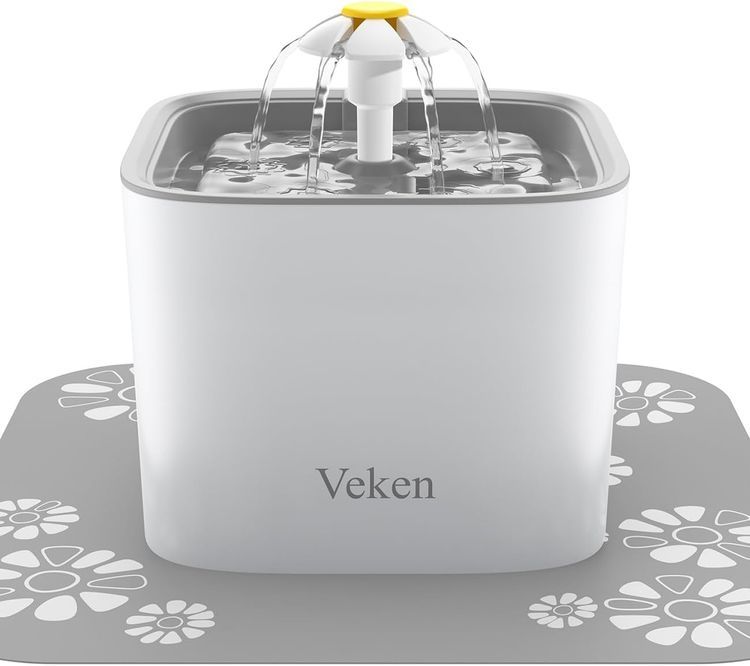 No. 3 - Veken Pet Fountain - 1