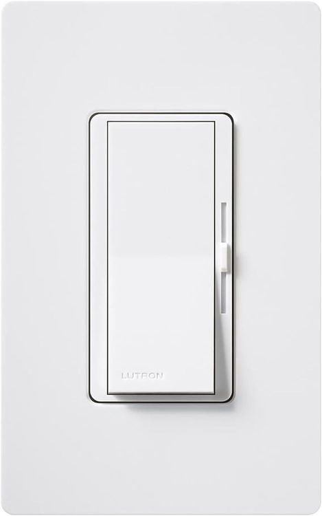 No. 8 - Lutron Diva LED+ Dimmer Switch - 2