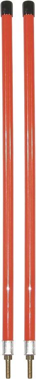 No. 7 - Buyers Products 1308106 Fluorescent Nylon Orange Guide Kit - 1