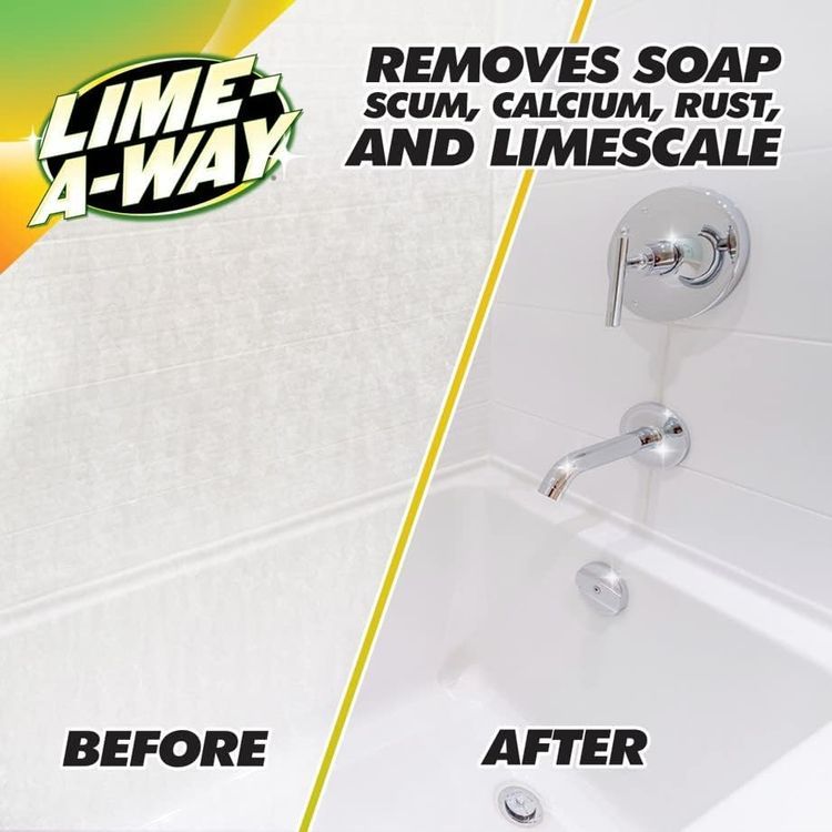 No. 3 - Lime-A-Way Bathroom Cleaner - 4