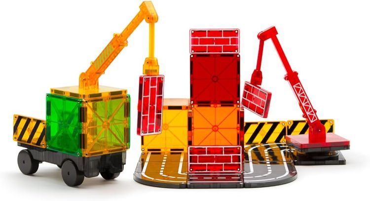 No. 2 - Magna-Tiles Builder 32-Piece Set - 4