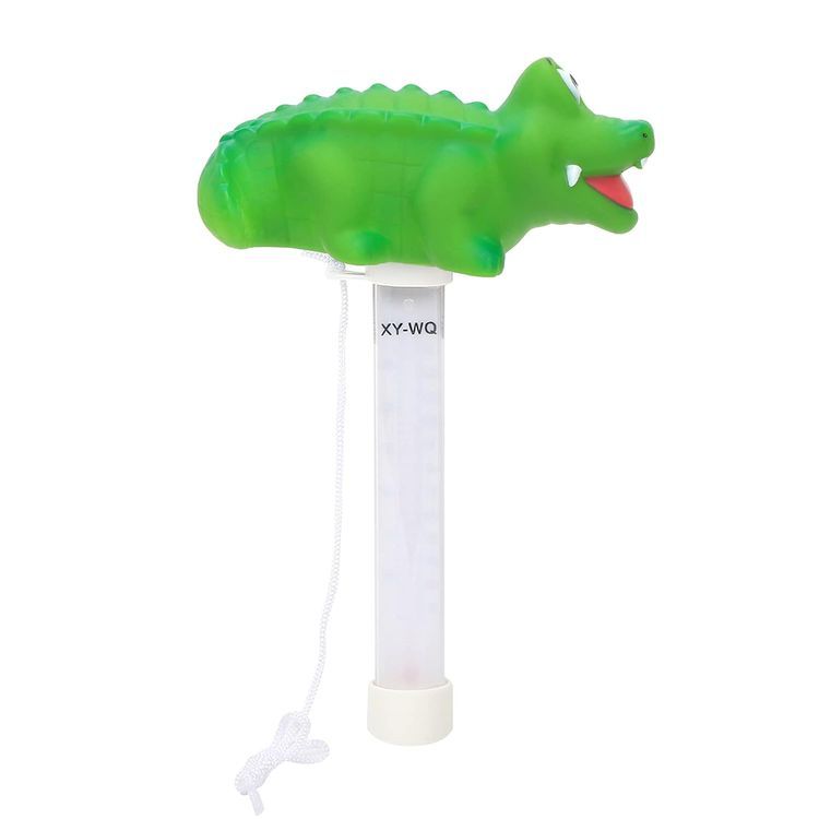 No. 5 - XY-WQ Alligator Pool Thermometer - 2