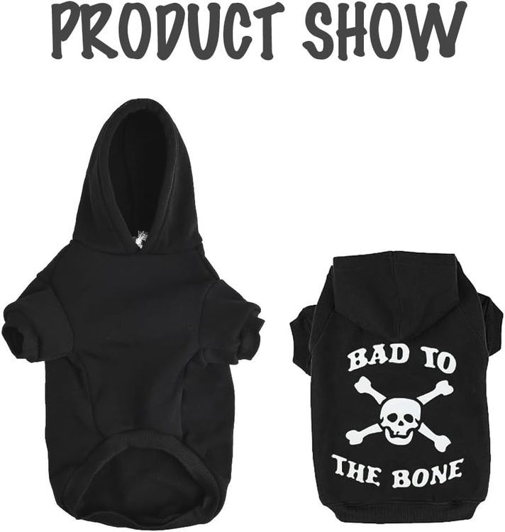 No. 9 - EXPAWLORER Dog Hoodie - 5
