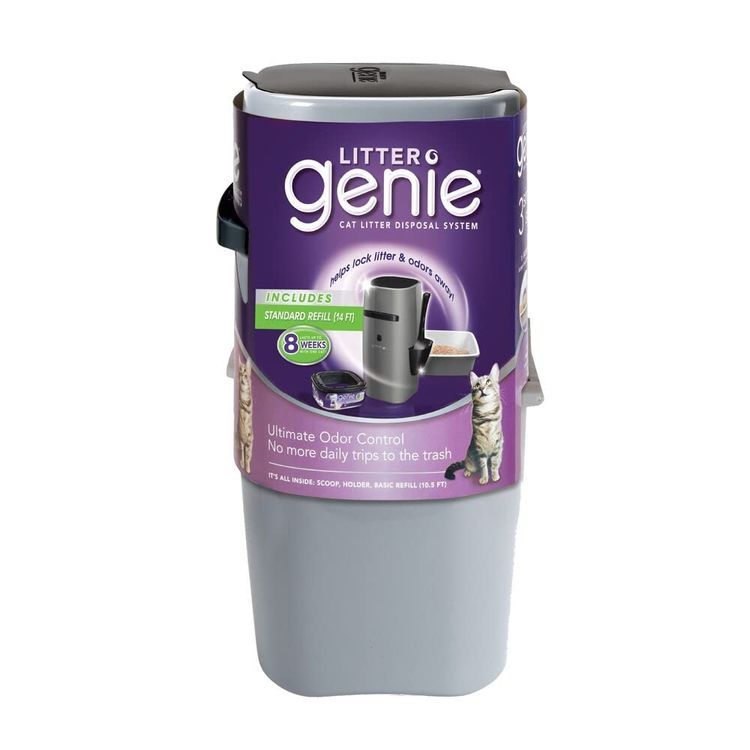 No. 8 - Litter Genie Plus - 1